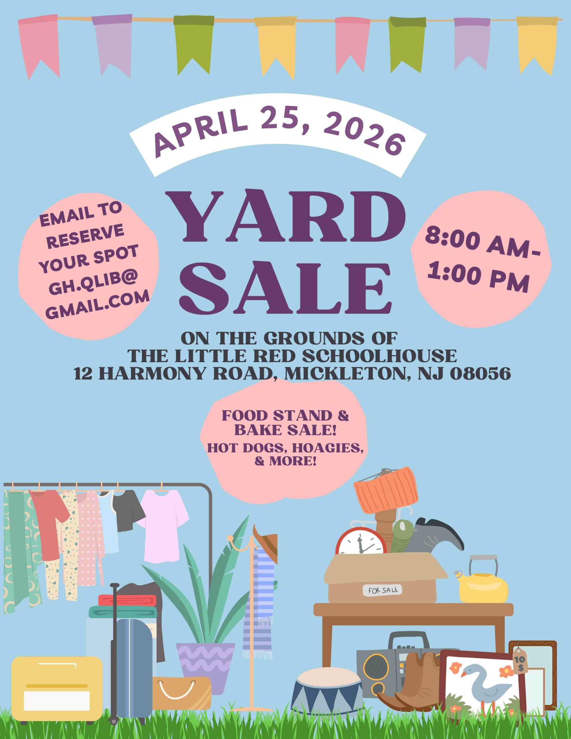 YardSaleLRSH2026